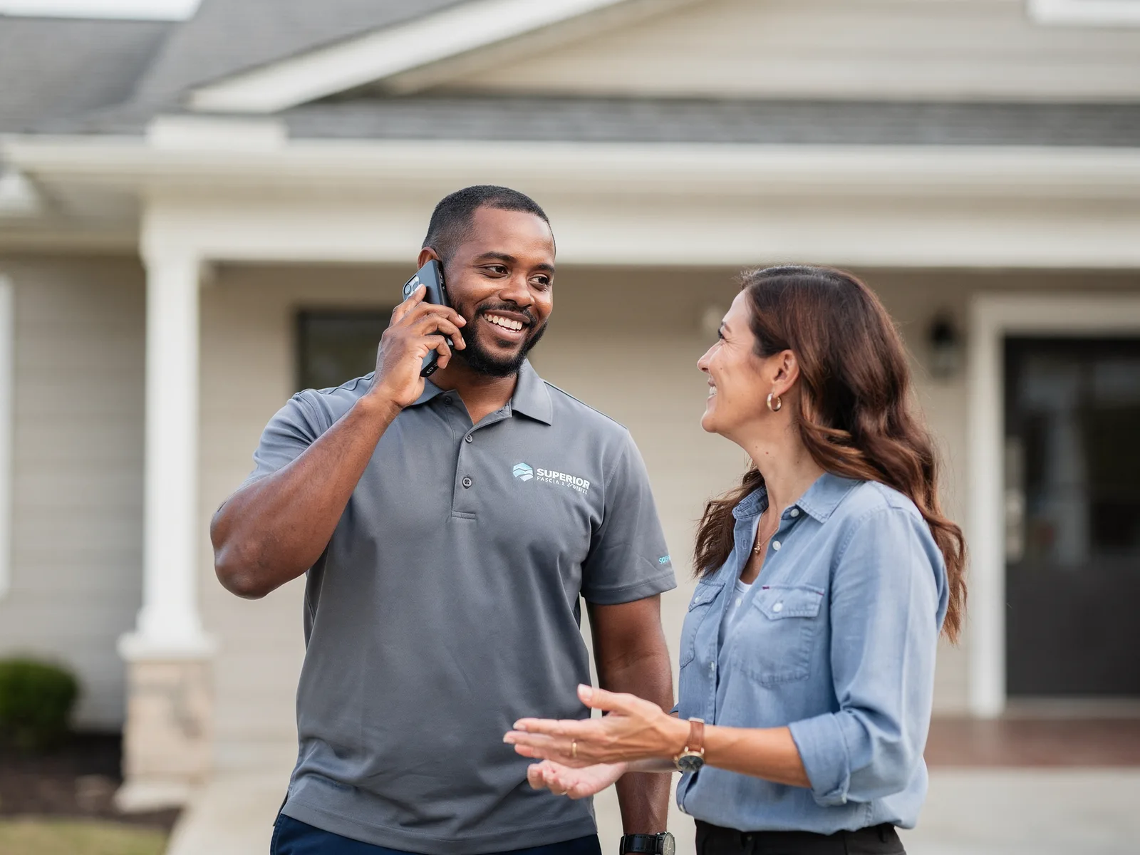 Fascia Repair Tennessee Ridge, TN FAQs